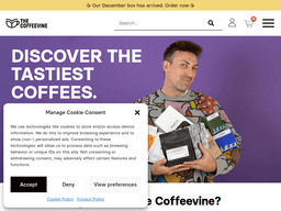 Thecoffeevine