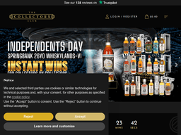 Thecollectorsclubcompetitions