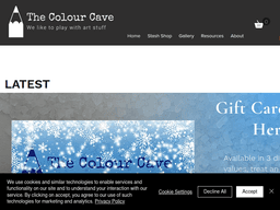 Thecolourcave