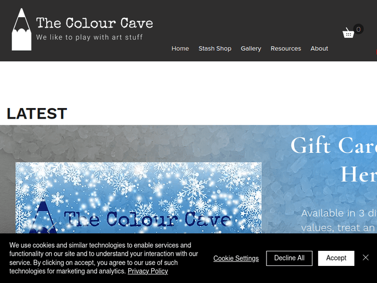 Thecolourcave