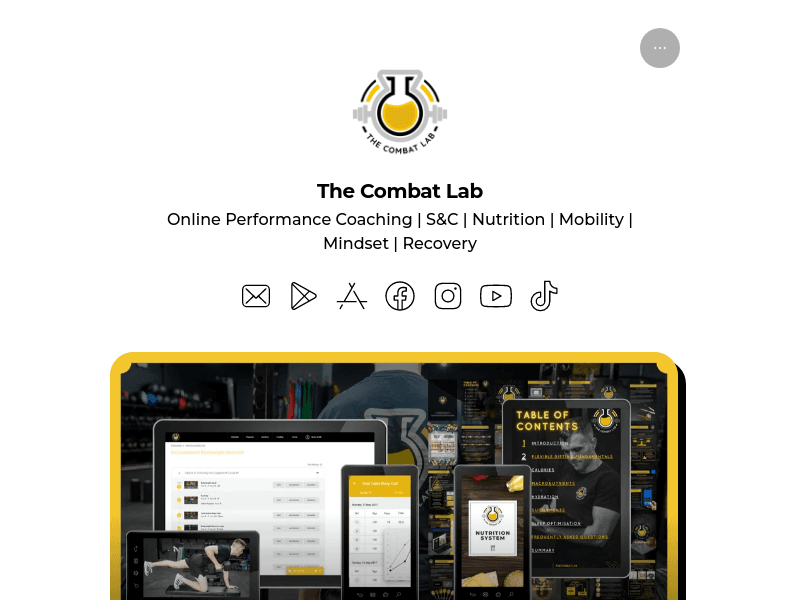 Thecombatlab