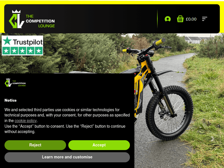 Thecompetitionlounge