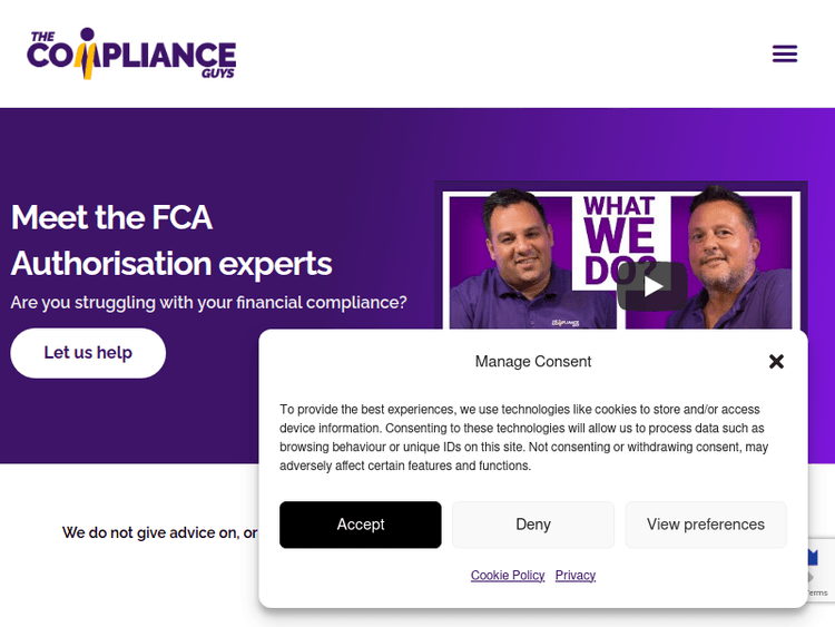 Thecomplianceguys