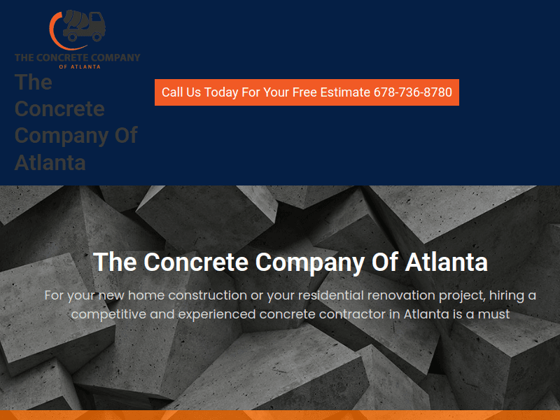 Theconcretecompanyatlanta