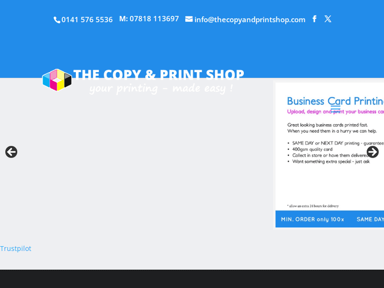 Thecopyandprintshop