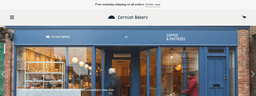 Thecornishbakery