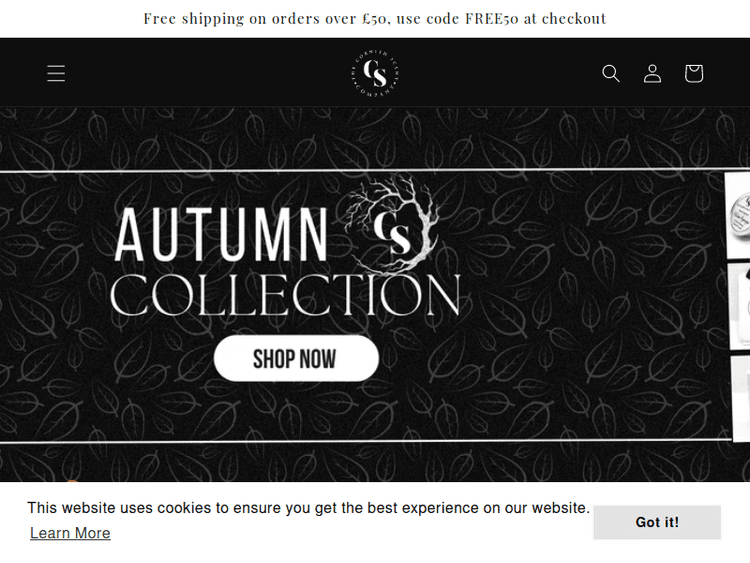 Thecornishscentcompany