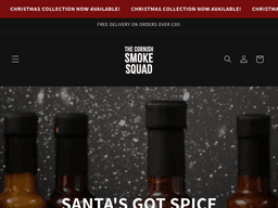 Thecornishsmokesquad