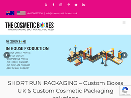 Thecosmeticboxes