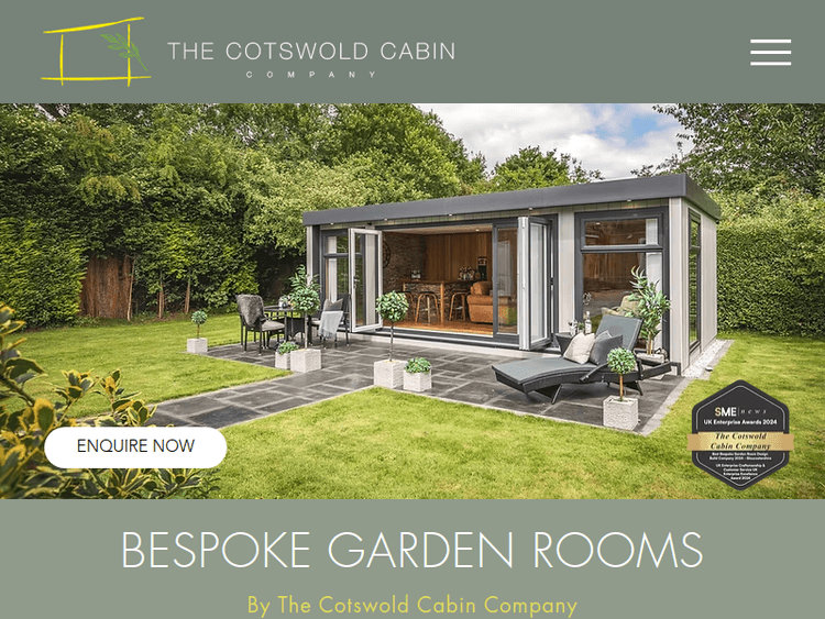 Thecotswoldcabincompany