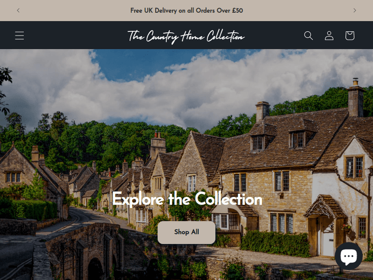 Thecountryhomecollection