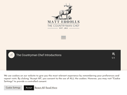 Thecountrymanchef-privatecatering