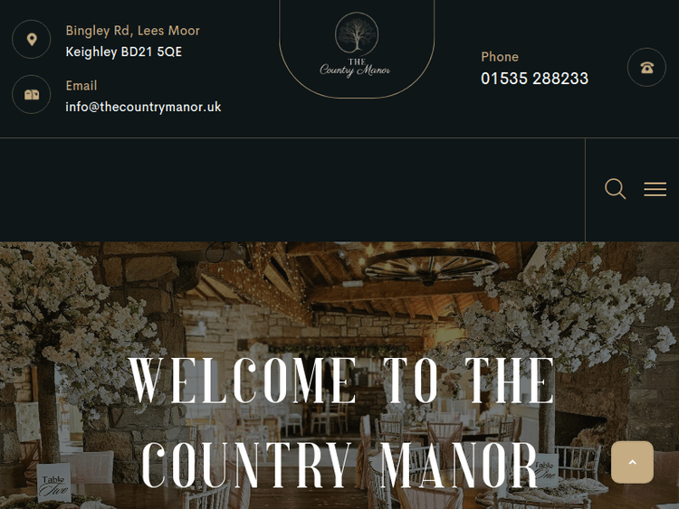 Thecountrymanor