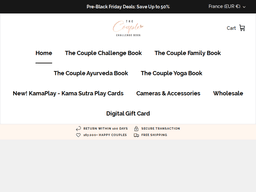 Thecouplechallengebook