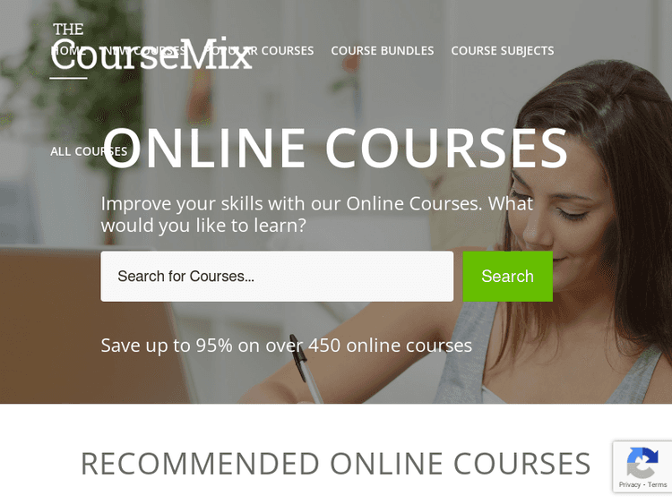 Thecoursemix