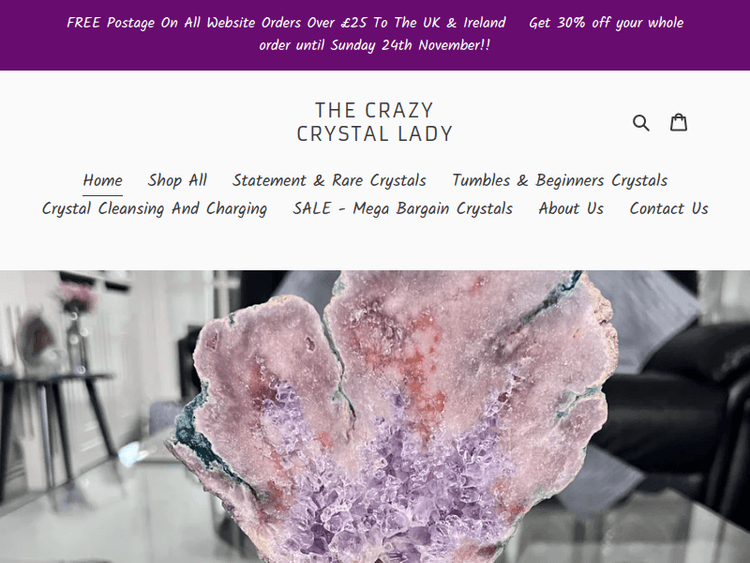 Thecrazycrystalladyuk