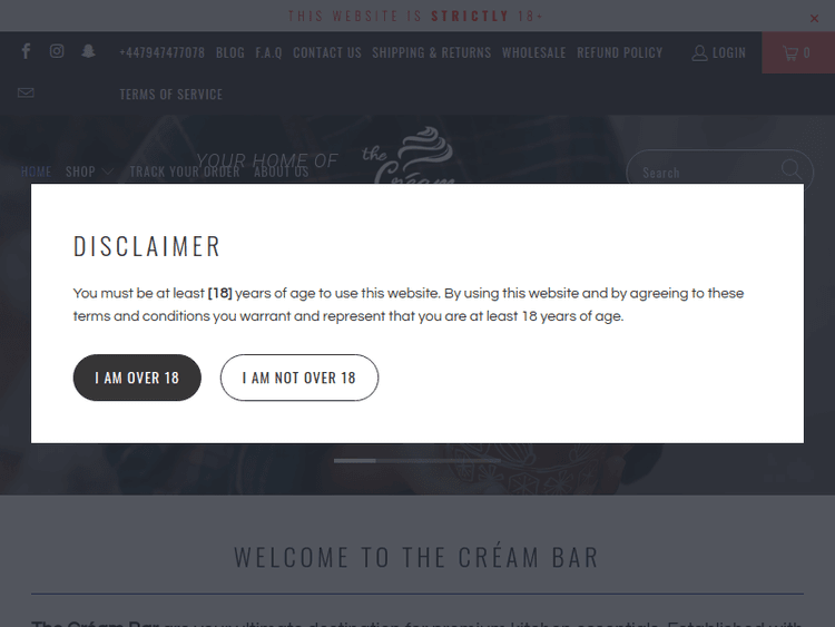 Thecreambar