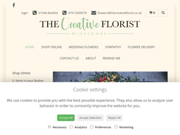 Thecreativeflorist