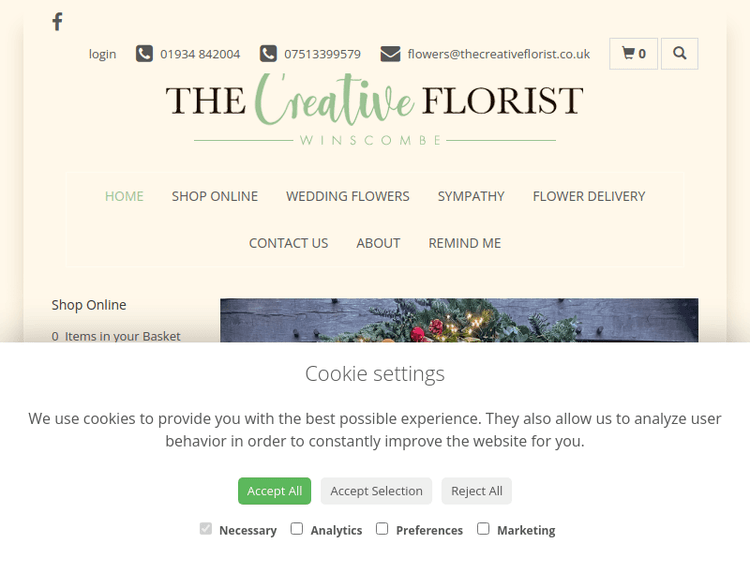 Thecreativeflorist