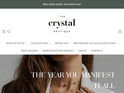 Thecrystalboutique