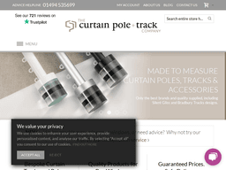 Thecurtainpoleandtrackcompany
