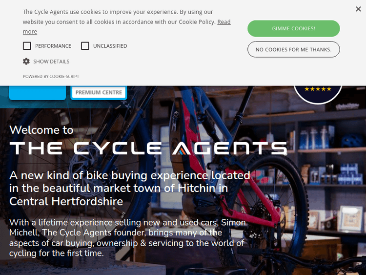 Thecycleagents