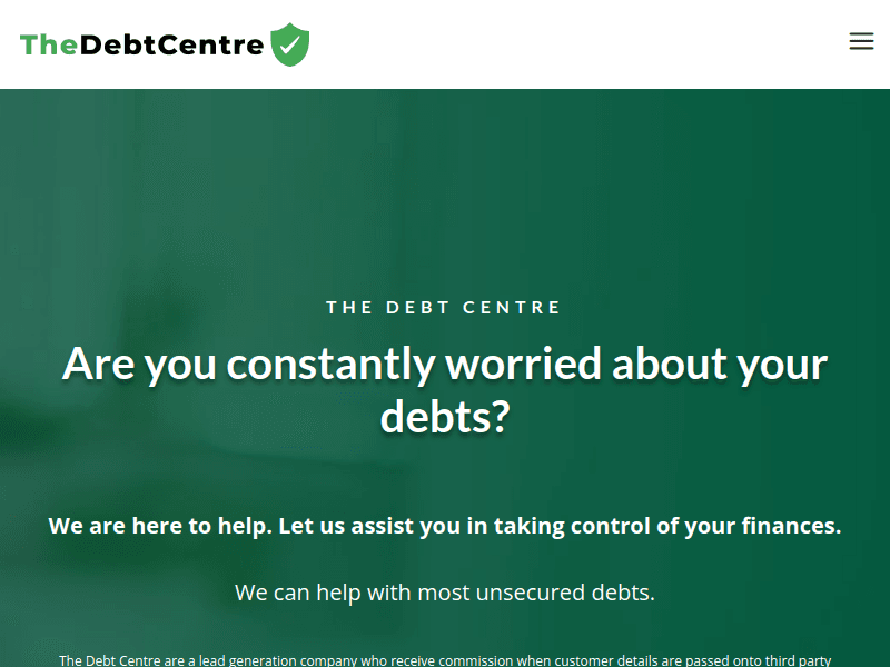 Thedebtcentre