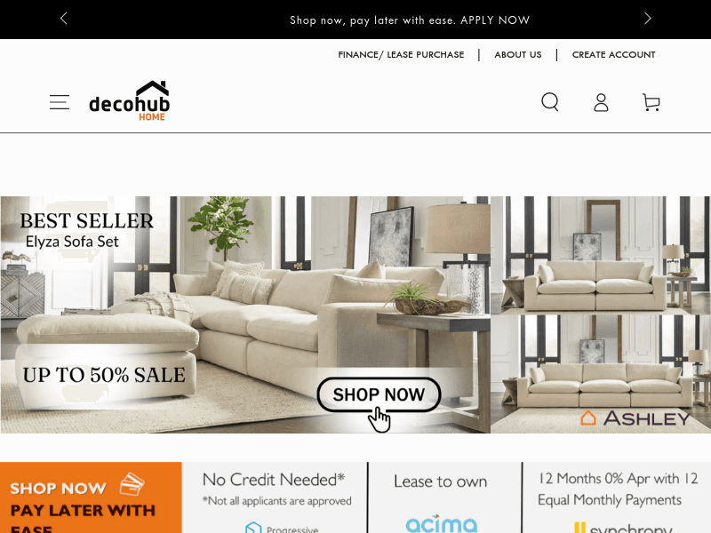 Thedecohub