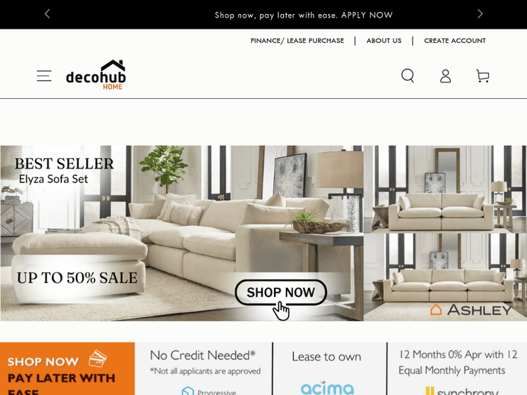 Thedecohub