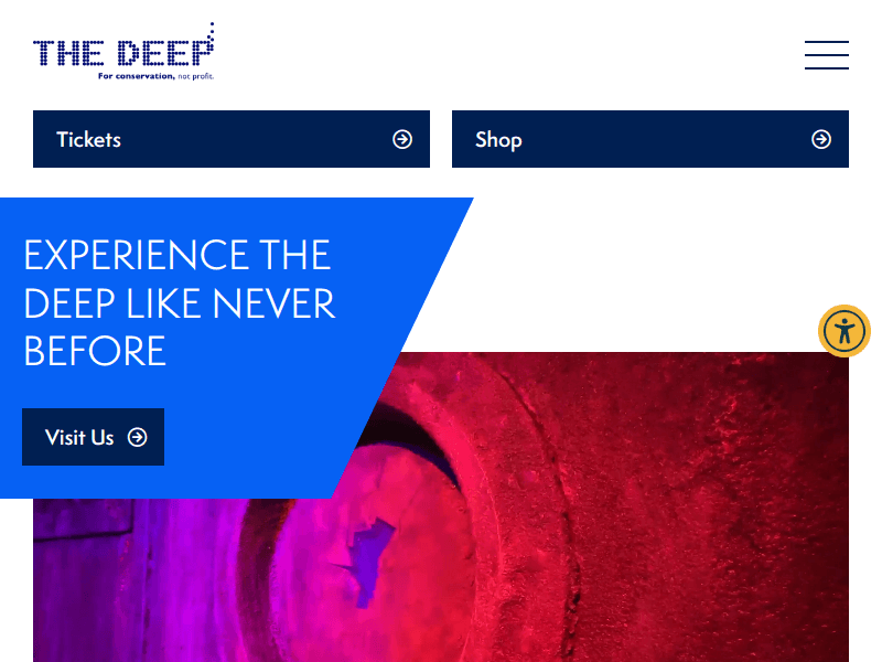 Thedeep