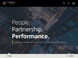Thedeliverygroup