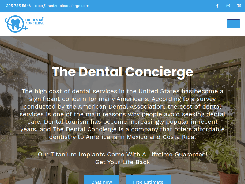 Thedentalconcierge