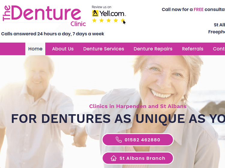 Thedentureclinic