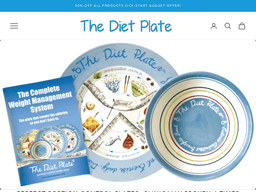 Thedietplate