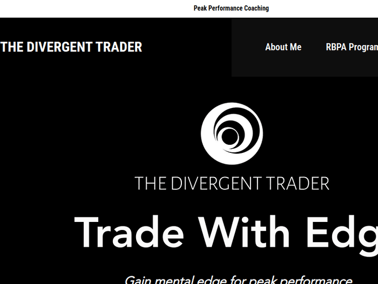 Thedivergenttrader