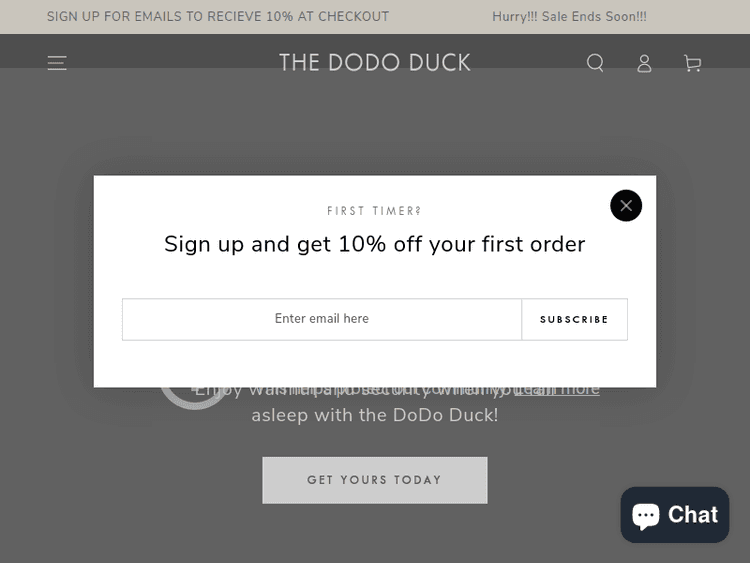 Thedododuck