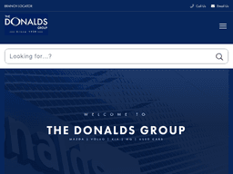 Thedonaldsgroup