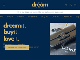 Thedreambagco