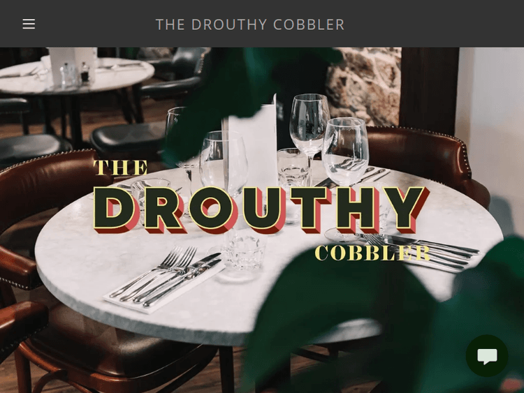 Thedrouthycobbler