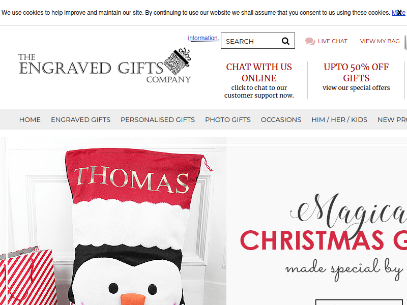 Theengravedgiftscompany
