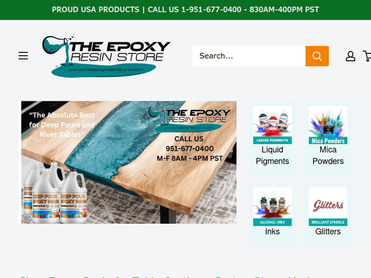 Theepoxyresinstore