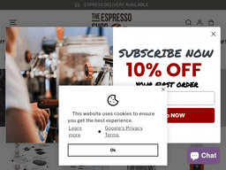 Theespressoshop