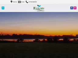 Theestuaryriversidechalets