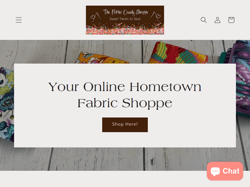 Thefabriccandyshoppe