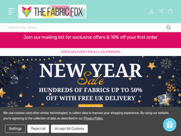 Thefabricfox