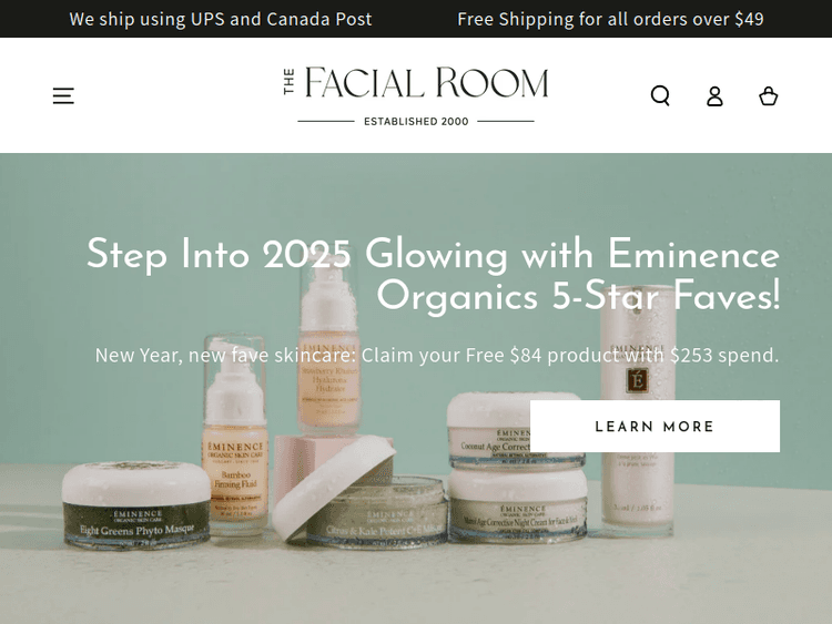 Thefacialroom