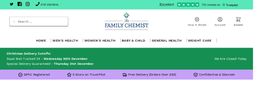 Thefamilychemist