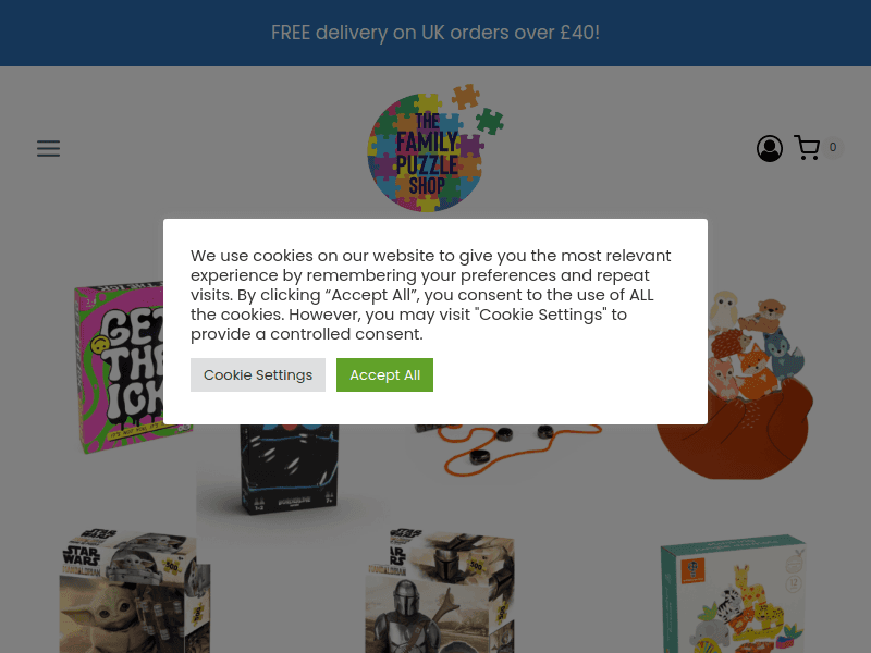 Thefamilypuzzleshop