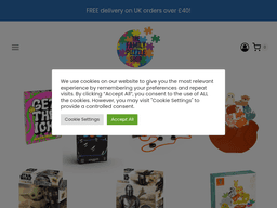 Thefamilypuzzleshop