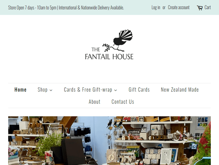Thefantailhouse